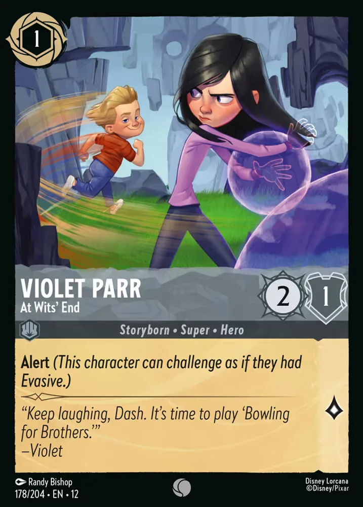 Violet Parr