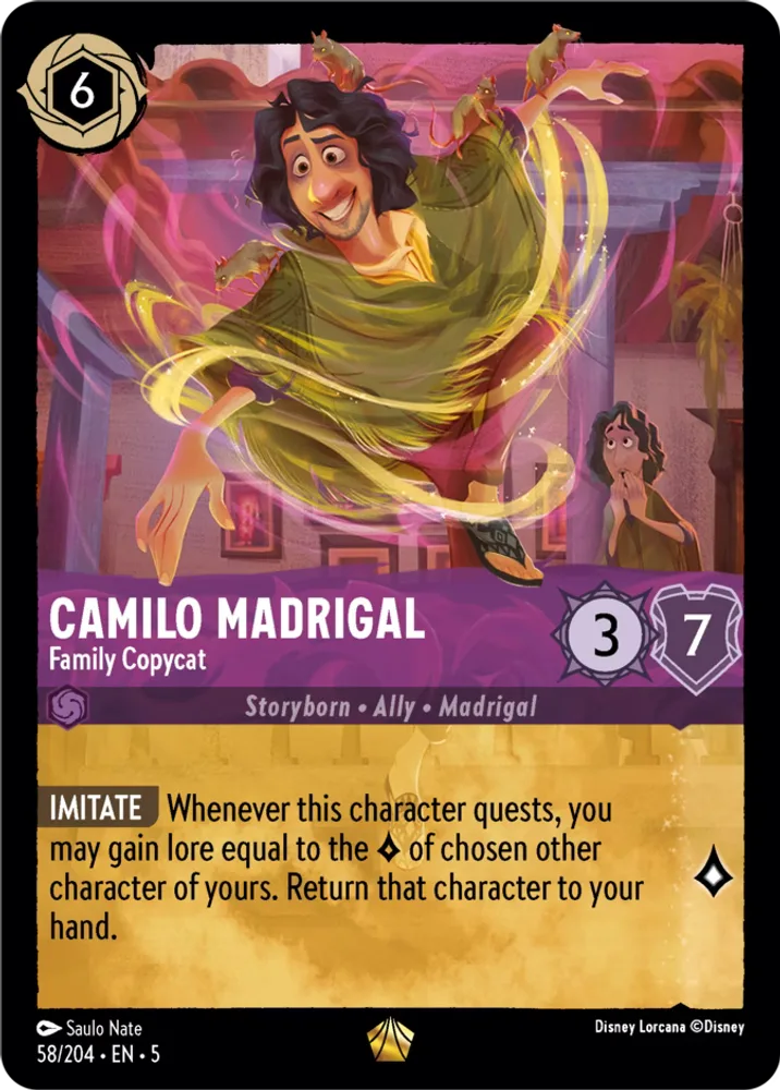 Camilo Madrigal