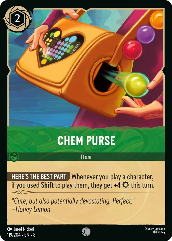 Chem Purse
