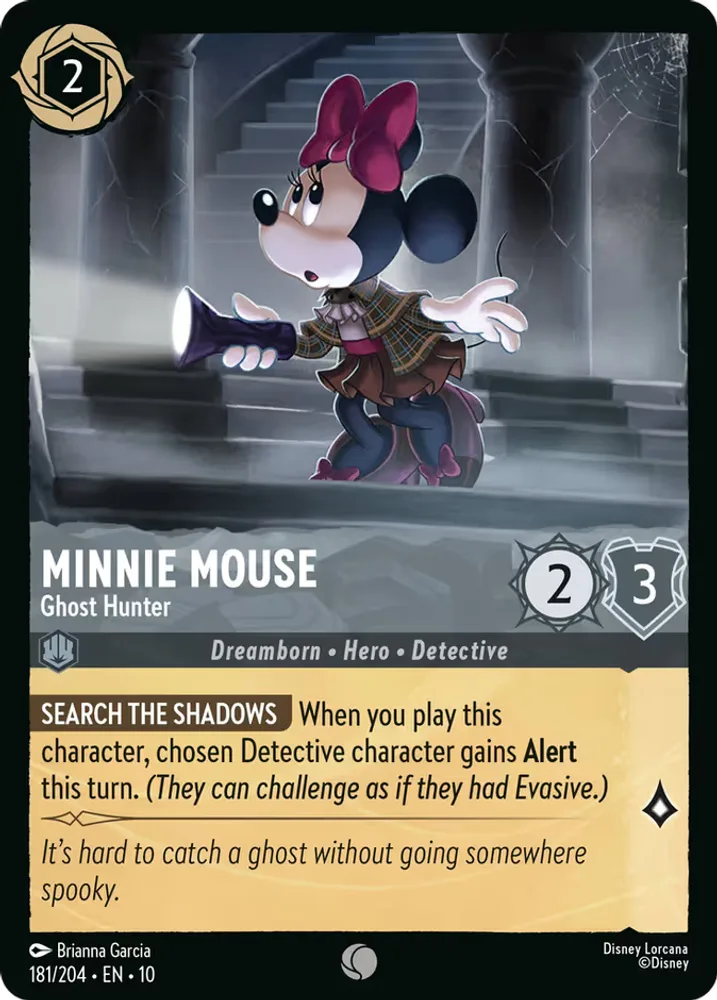 Minnie Mouse