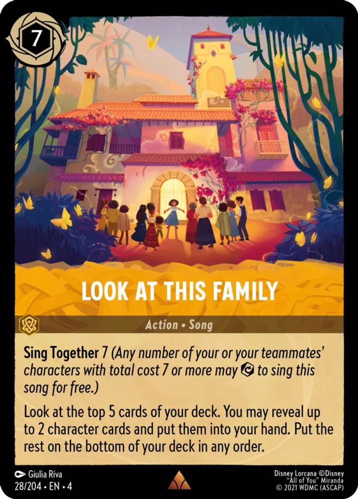 Look at This Family
