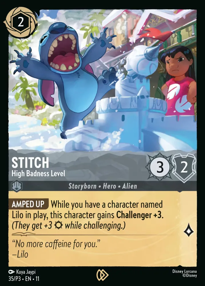Stitch