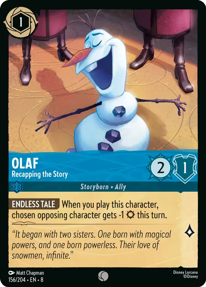 Olaf