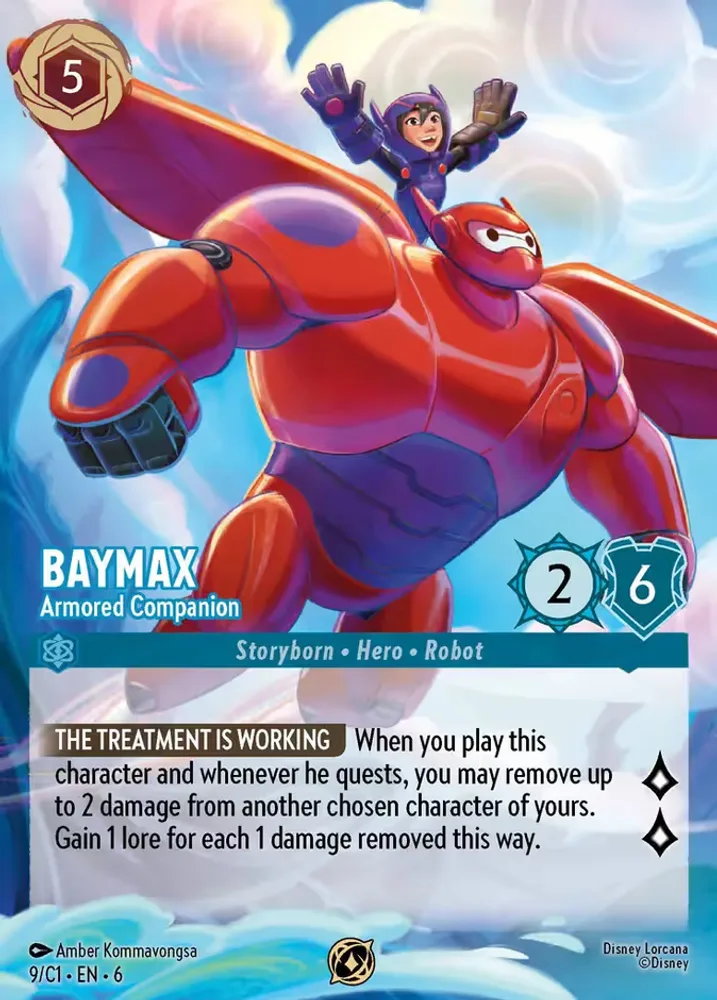 Baymax