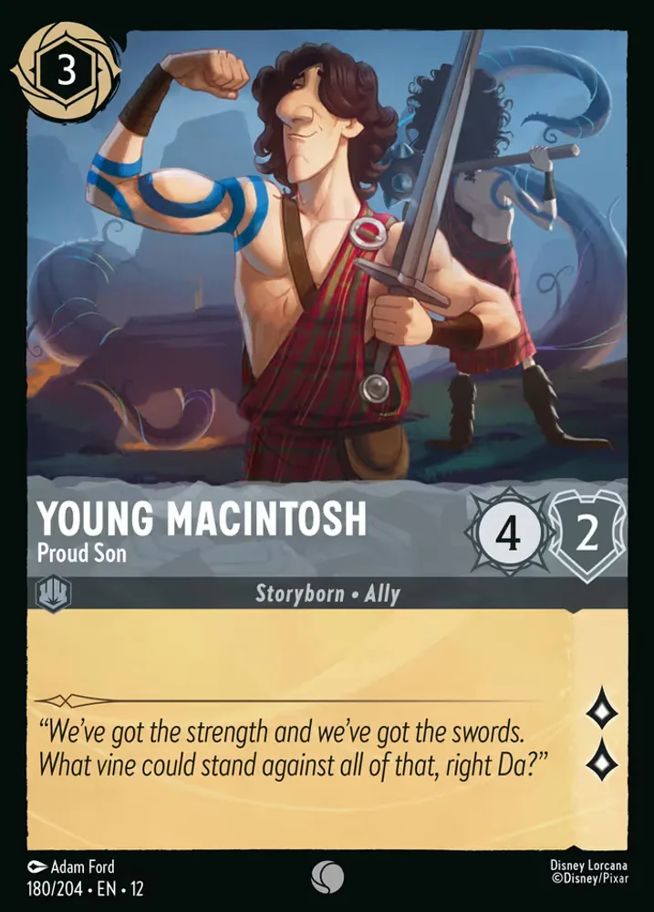 Young Macintosh