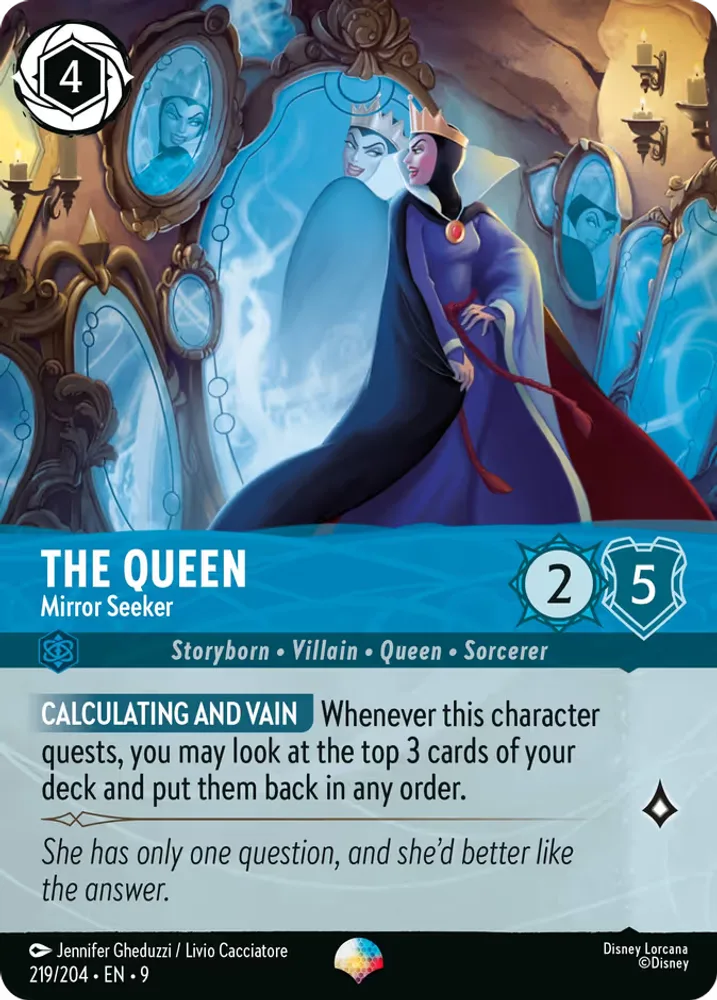 The Queen