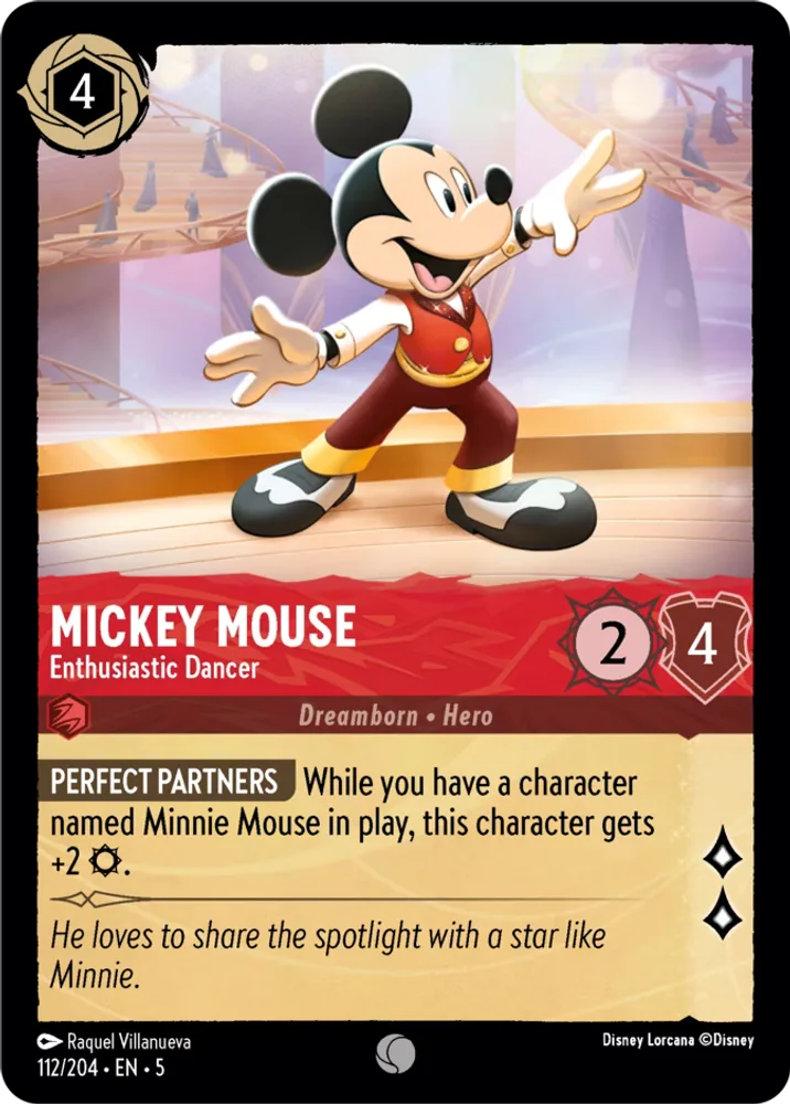 Mickey Mouse