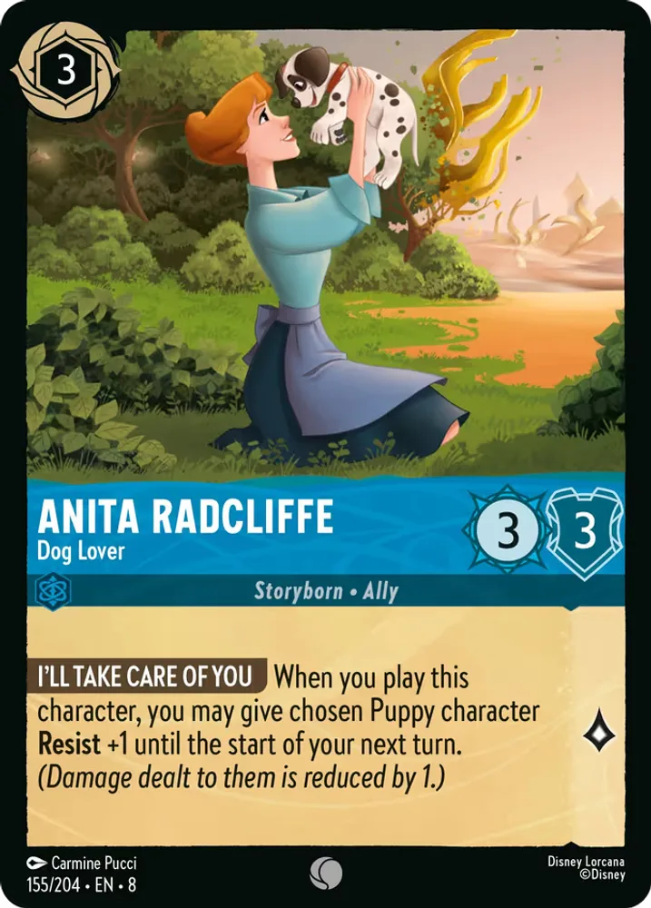 Anita Radcliffe