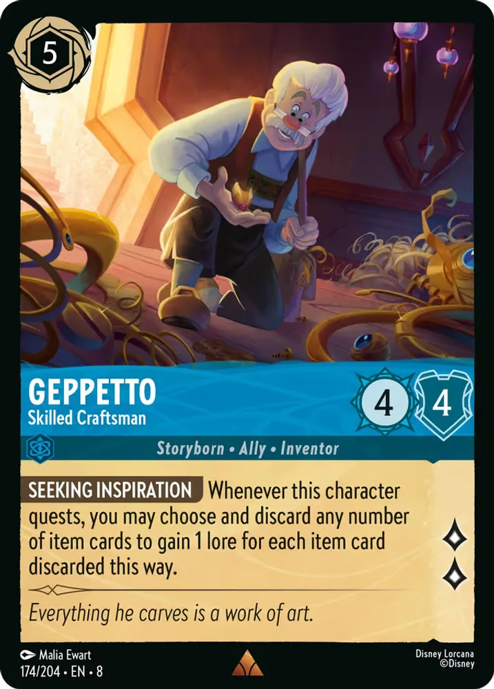 Geppetto