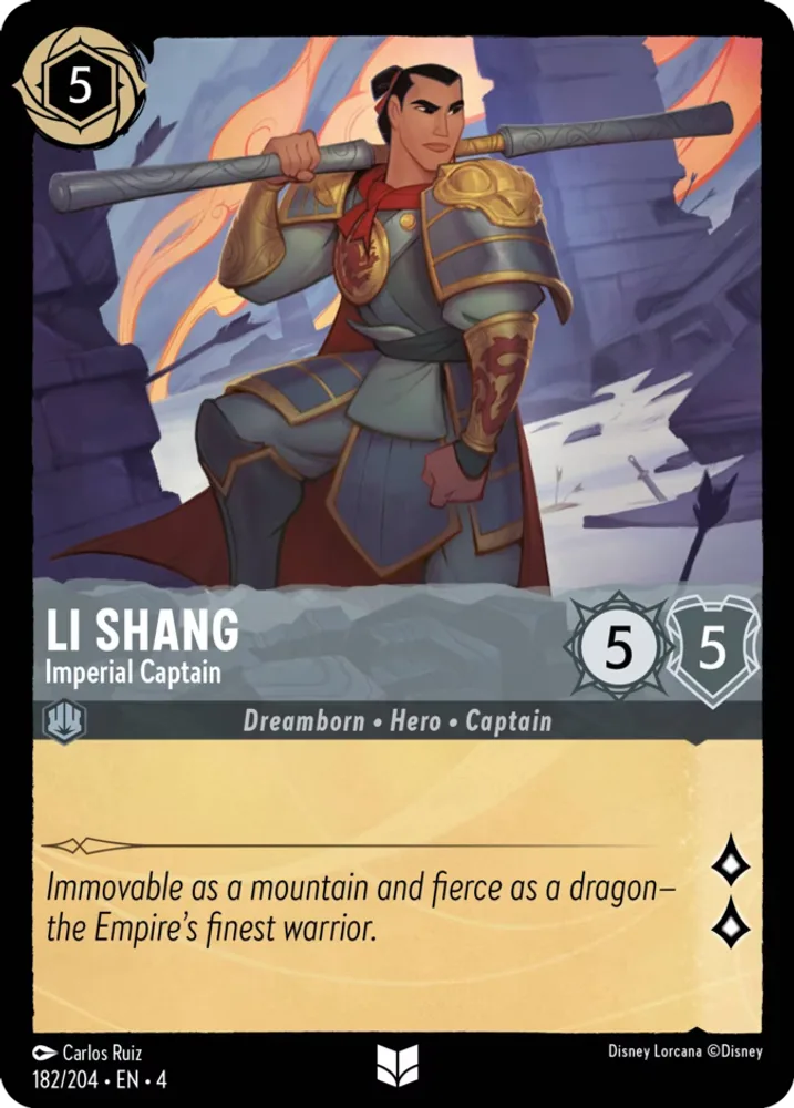 Li Shang