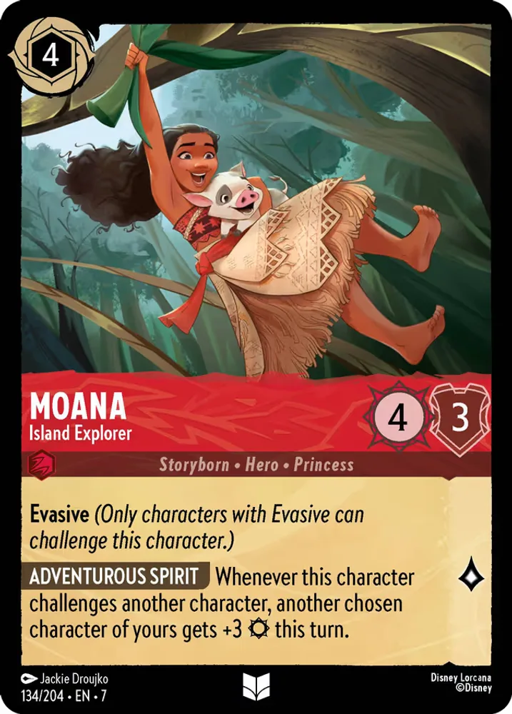 Moana