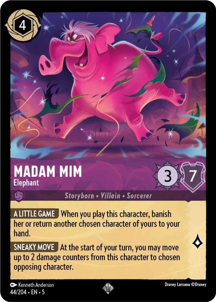 Madam Mim