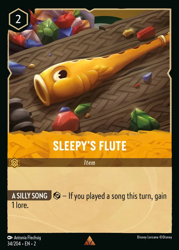Sleepy's Flute