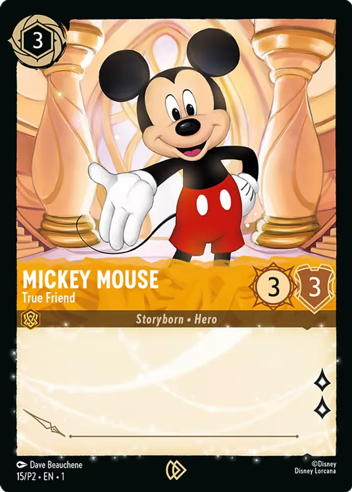 Mickey Mouse