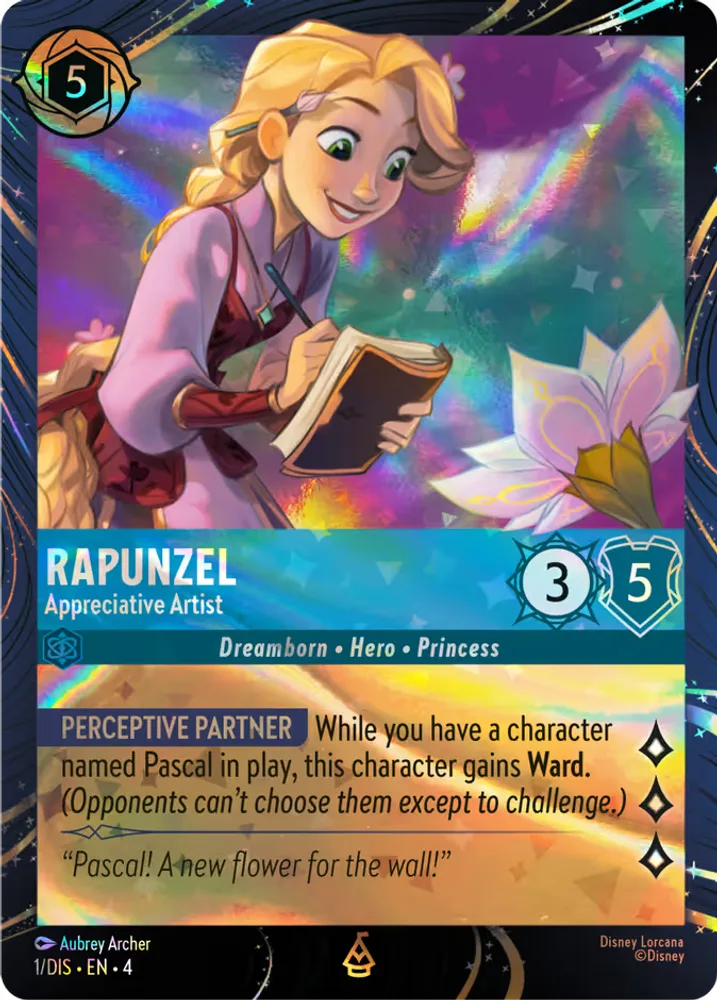Rapunzel