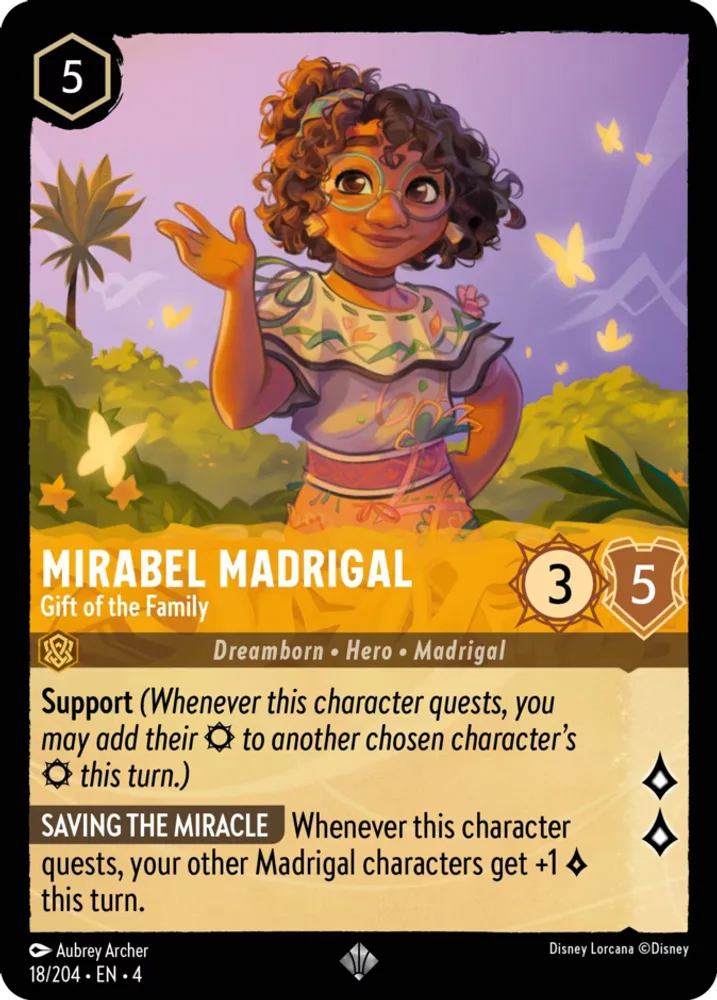 Mirabel Madrigal