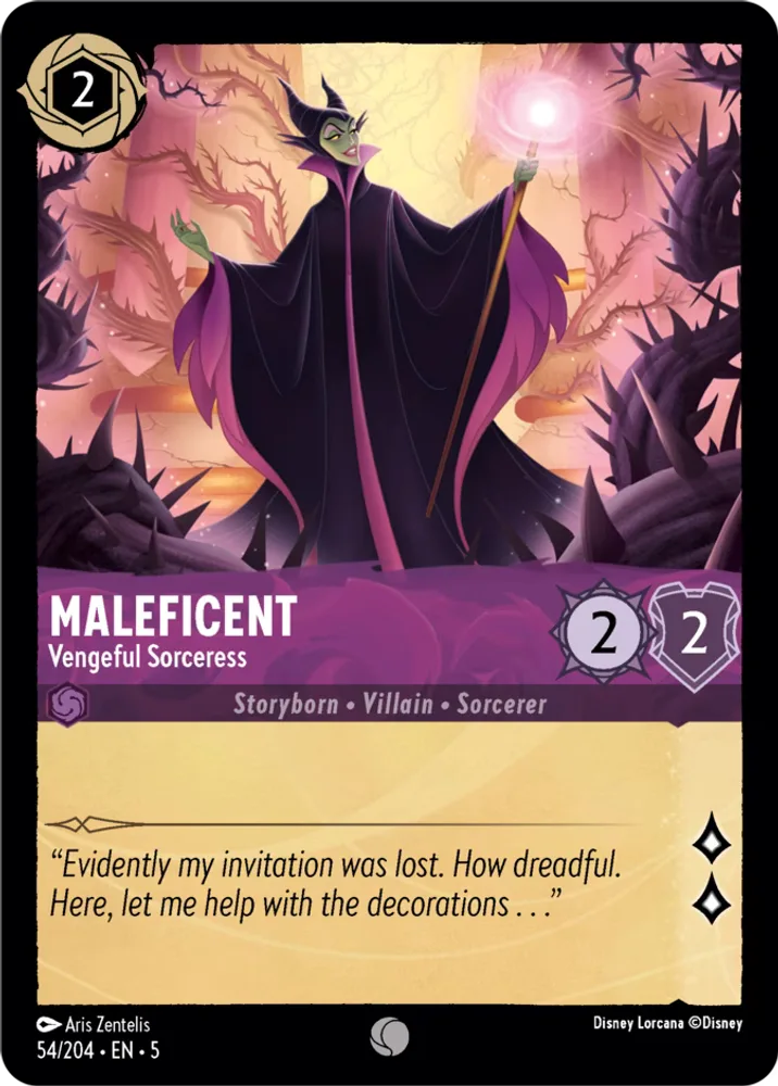 Maleficent
