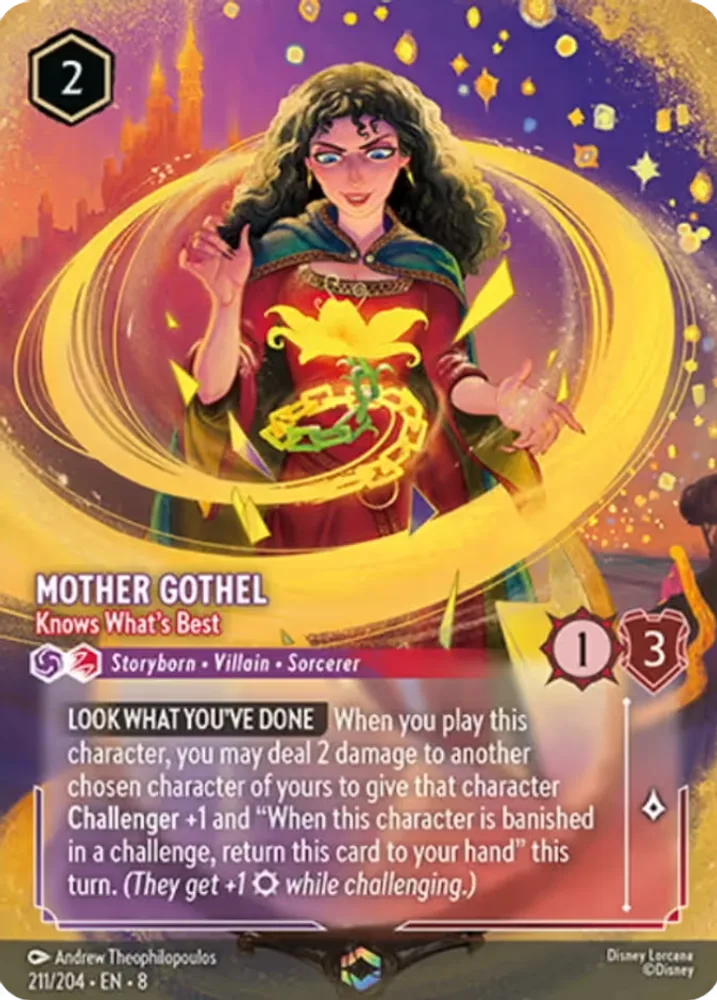 Mother Gothel