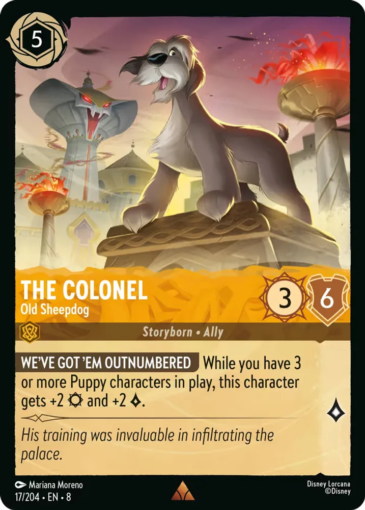 The Colonel