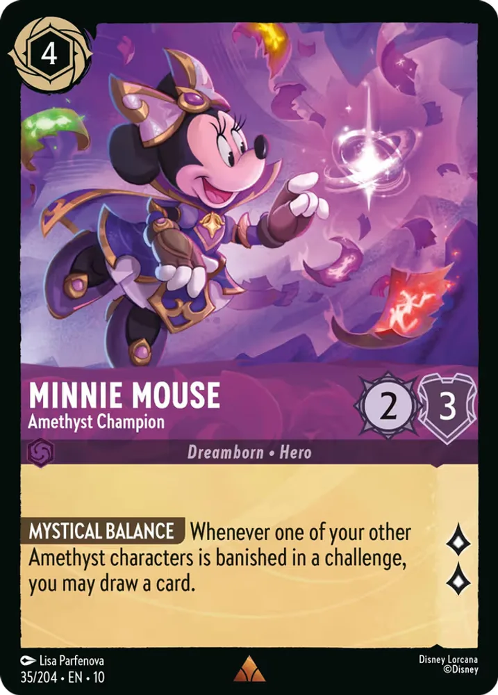 Minnie Mouse