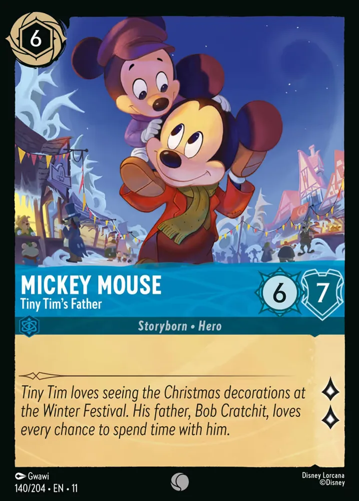 Mickey Mouse