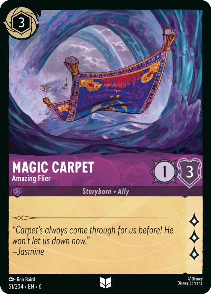 Magic Carpet