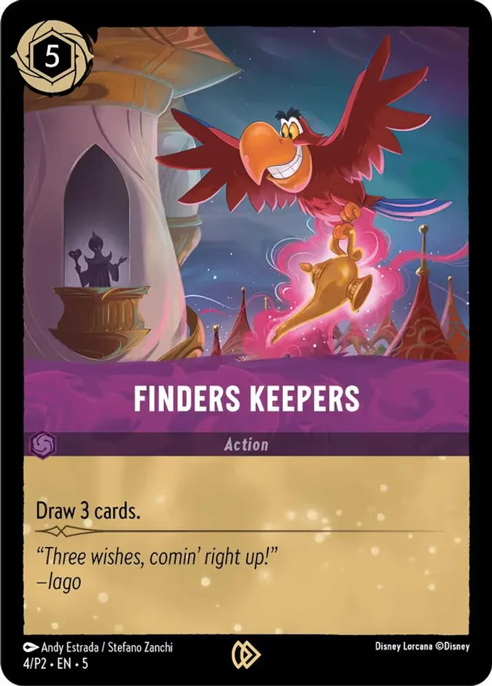 Finders Keepers
