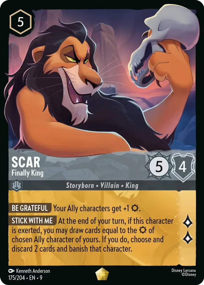 Scar