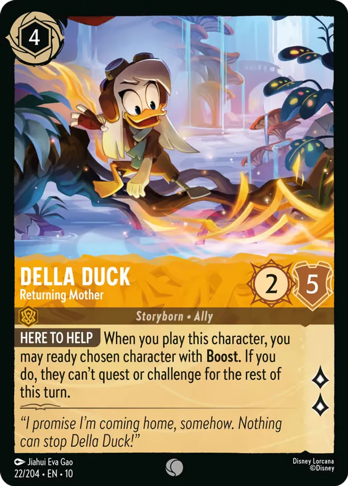 Della Duck