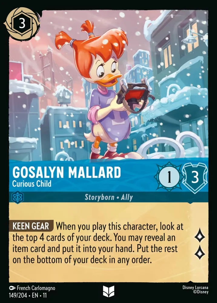 Gosalyn Mallard