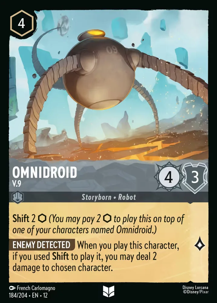 Omnidroid