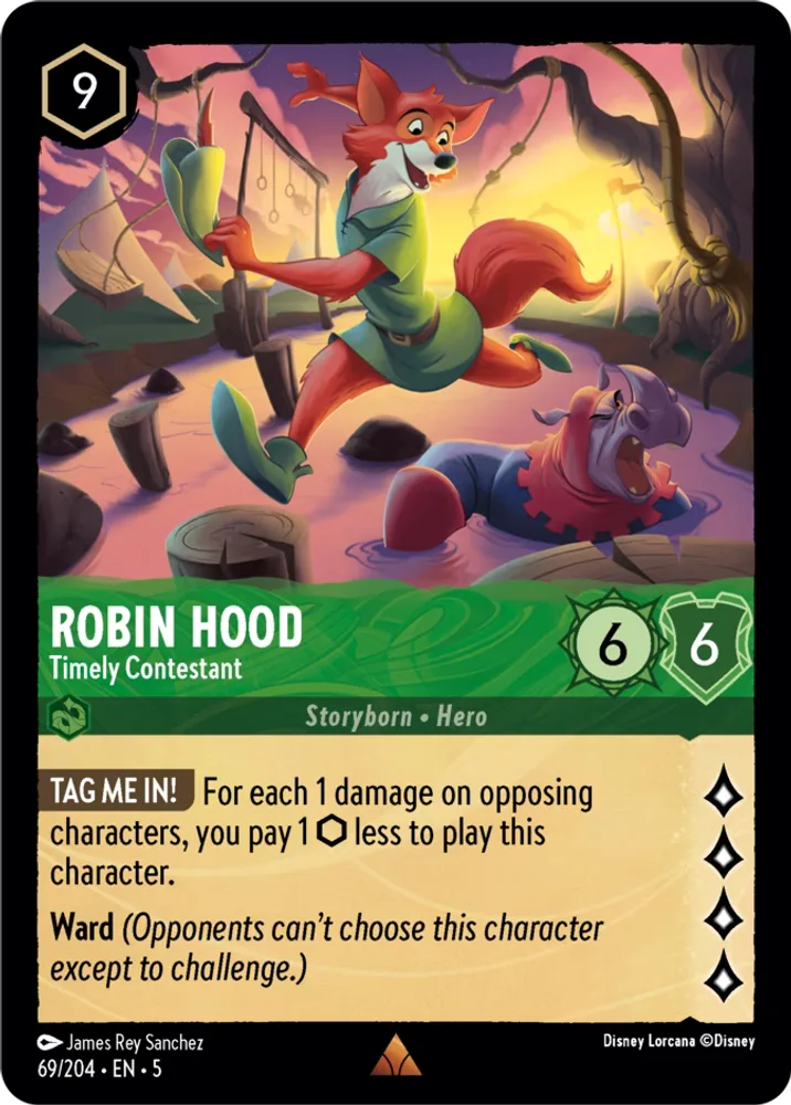 Robin Hood