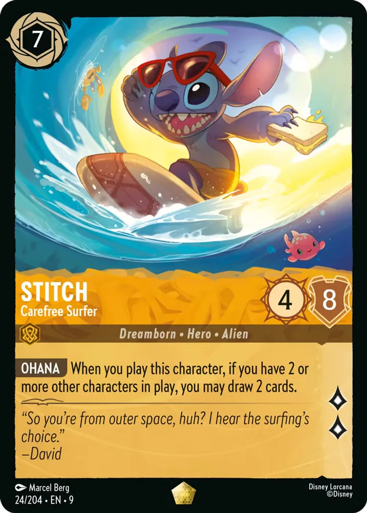 Stitch