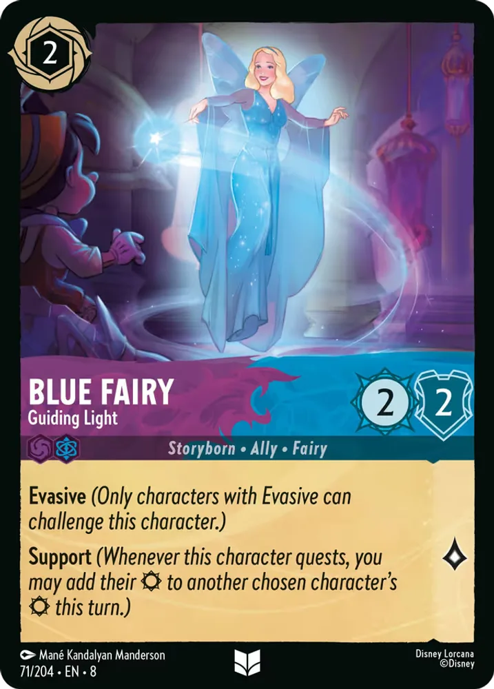 Blue Fairy