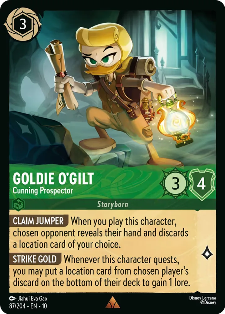 Goldie O'Gilt
