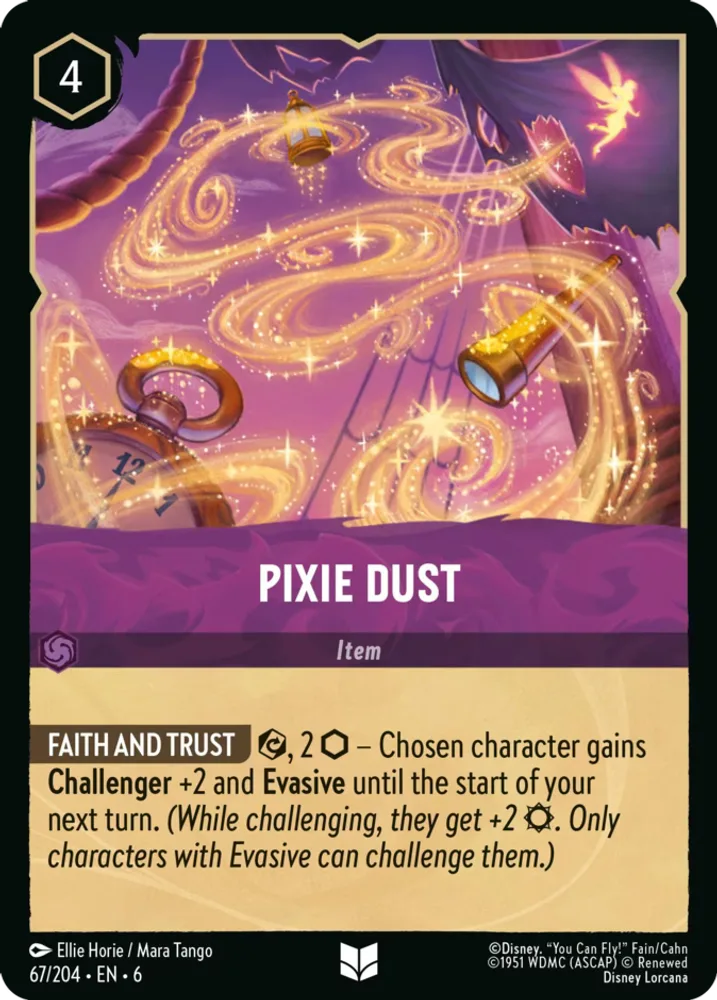 Pixie Dust