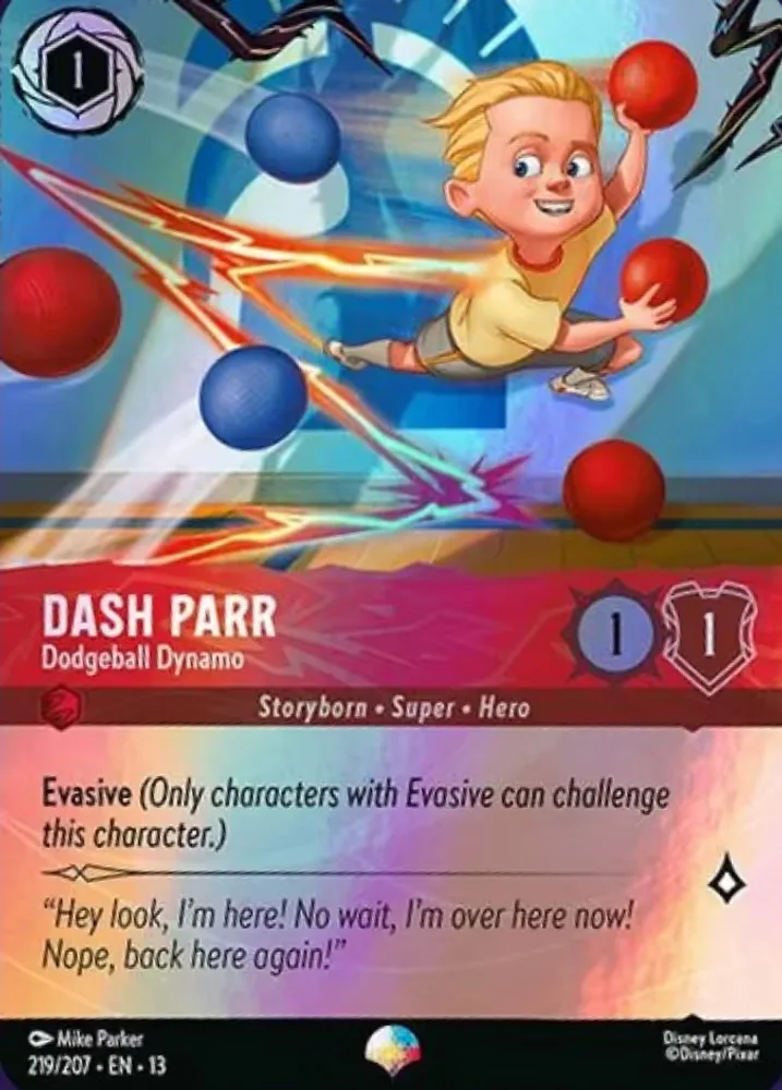 Dash Parr