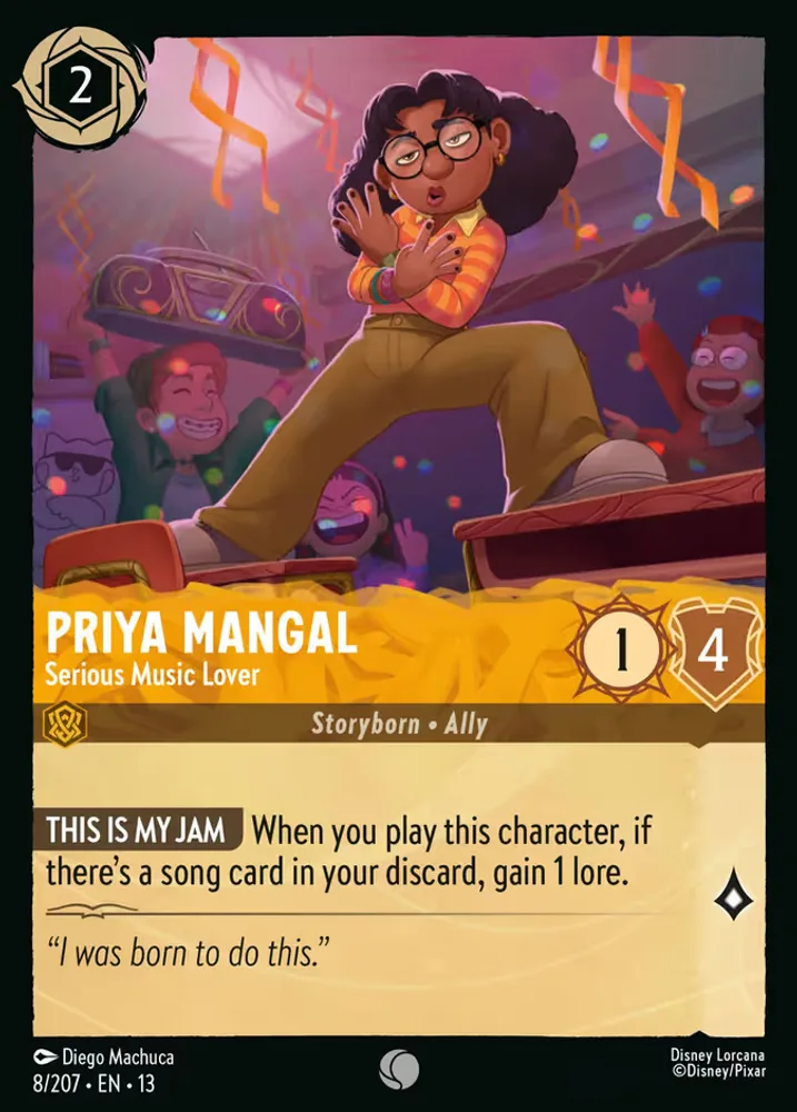 Priya Mangal
