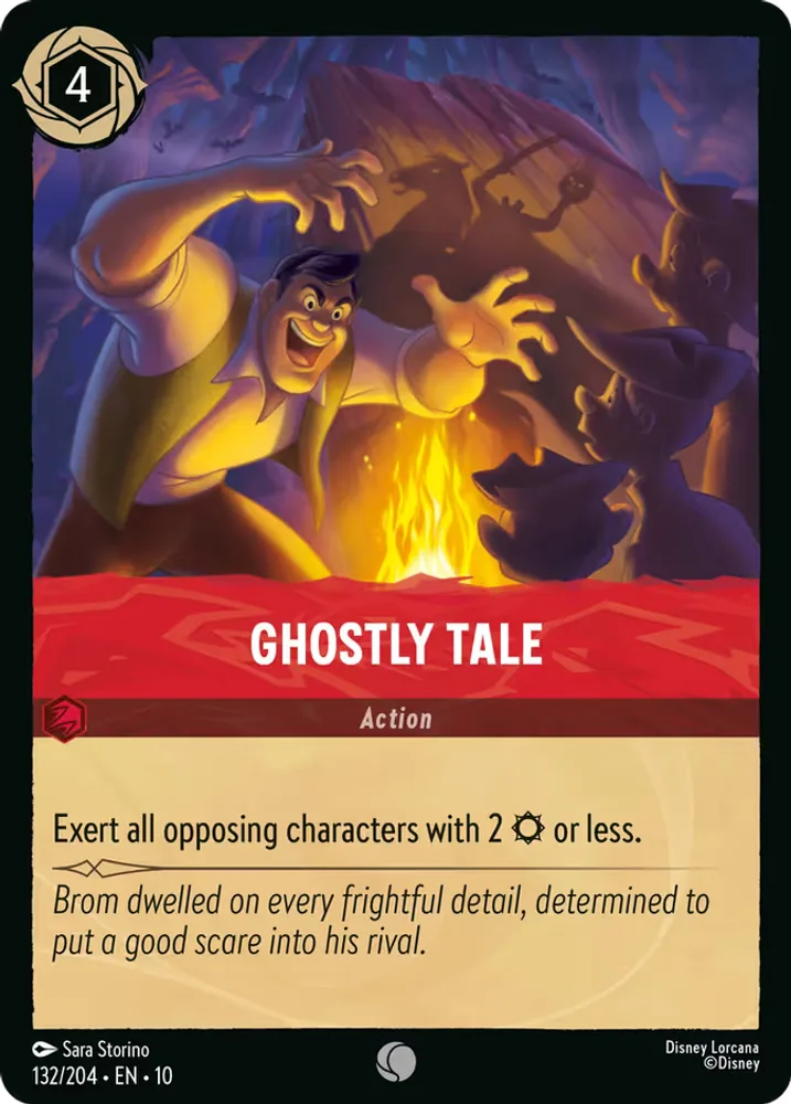 Ghostly Tale