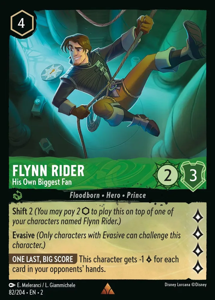 Flynn Rider