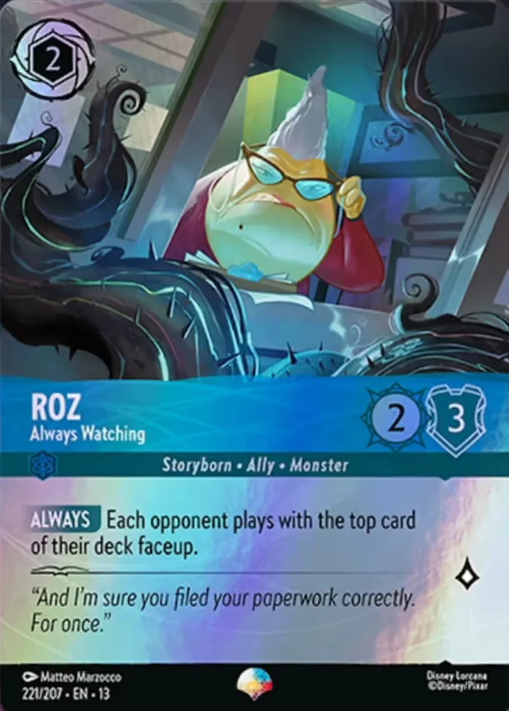 Roz