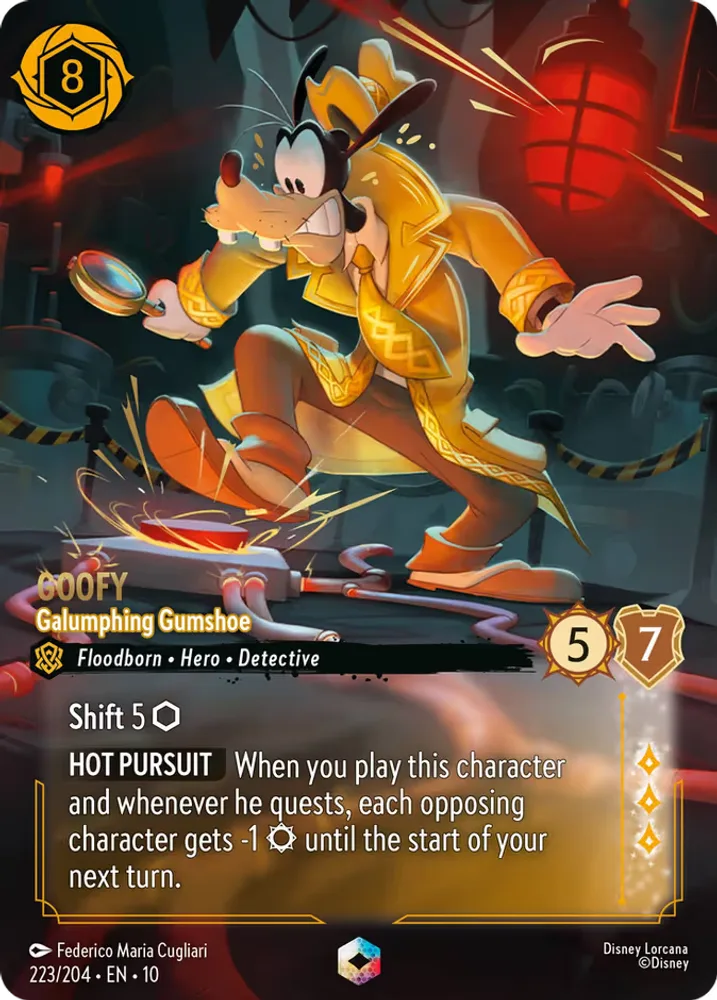 Goofy