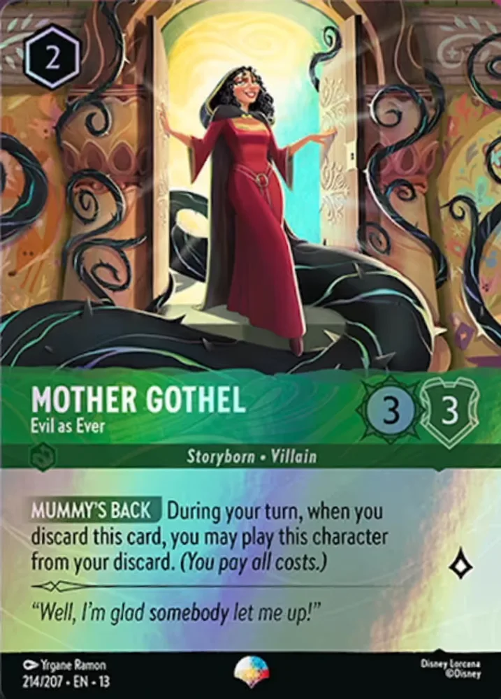 Mother Gothel