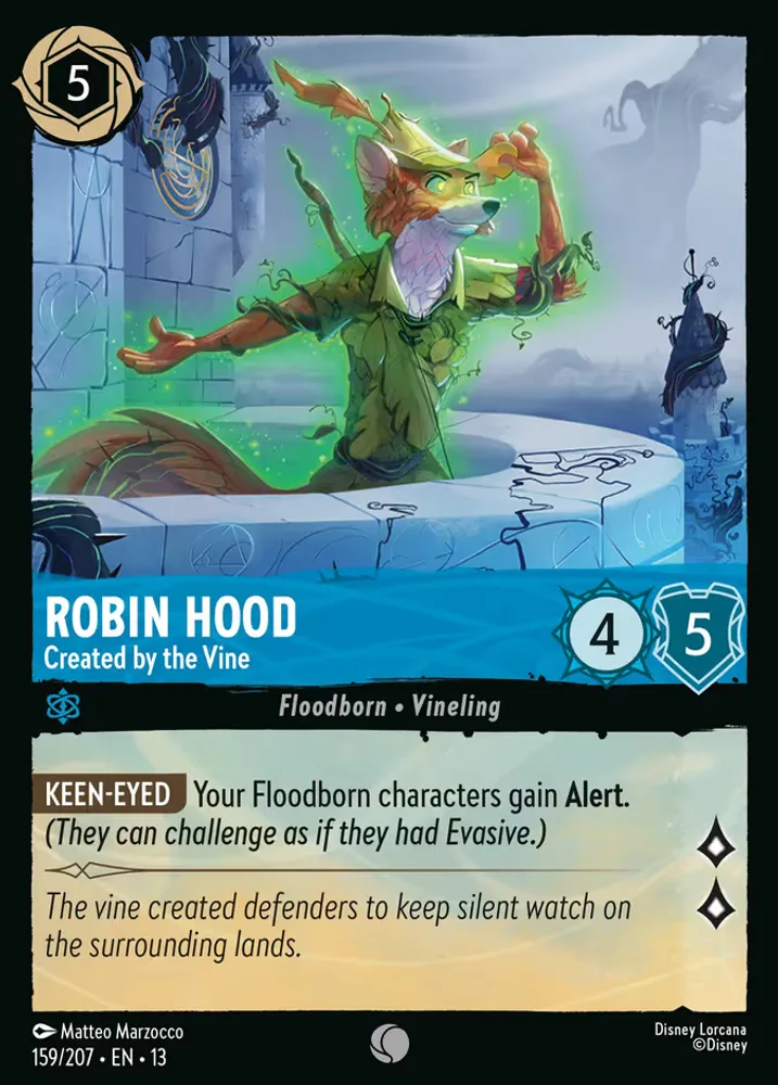 Robin Hood