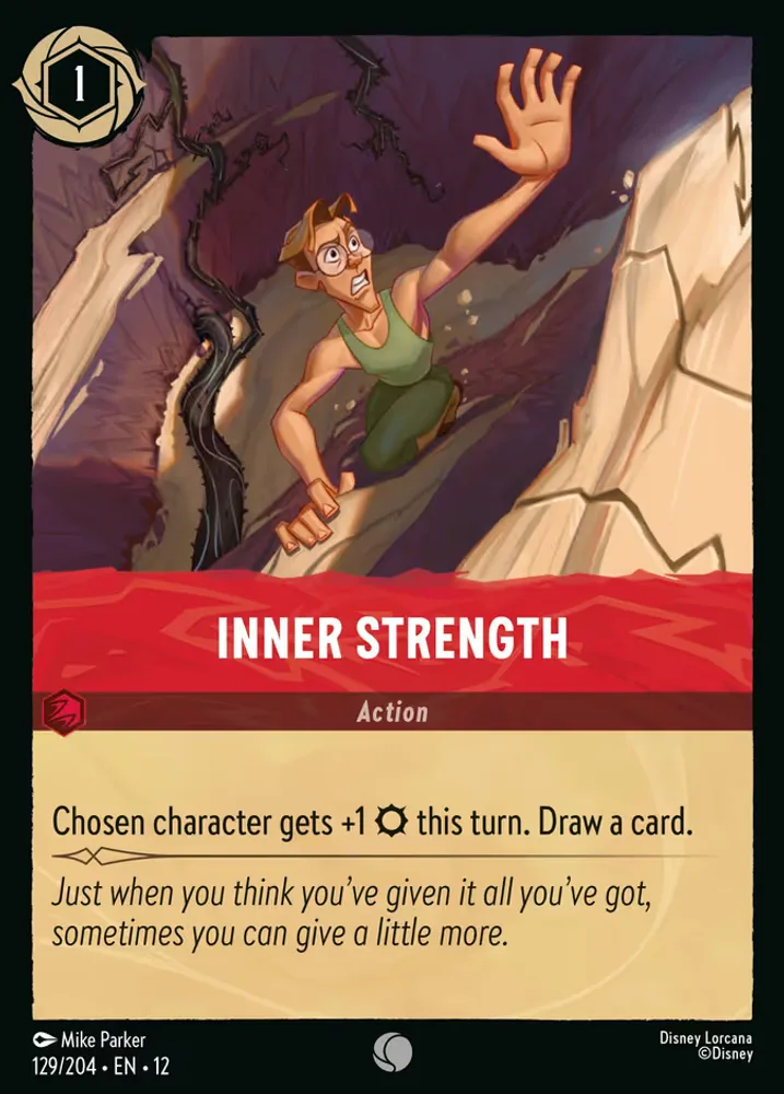 Inner Strength