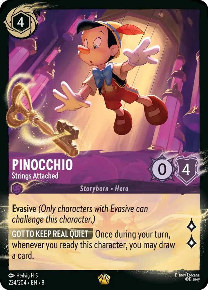 Pinocchio