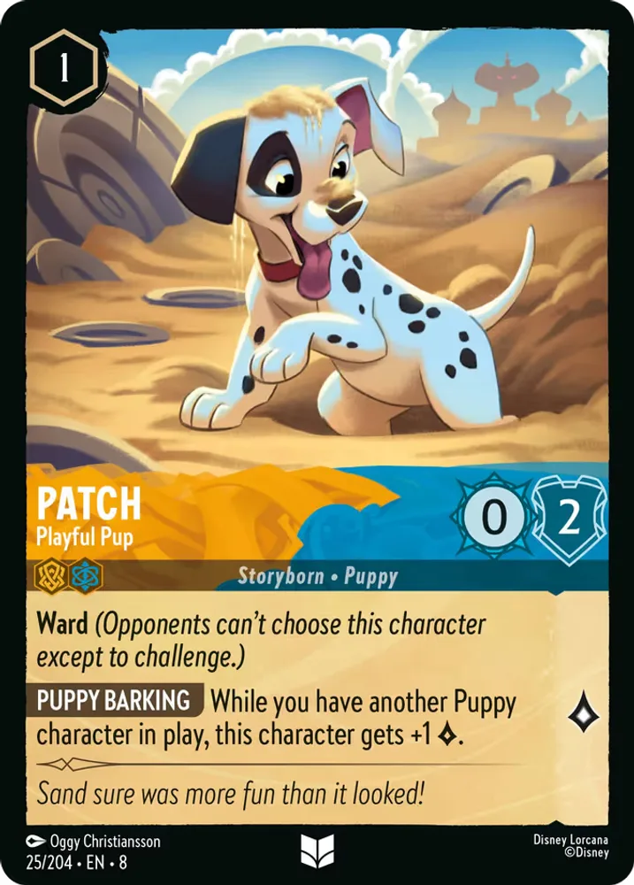 Patch