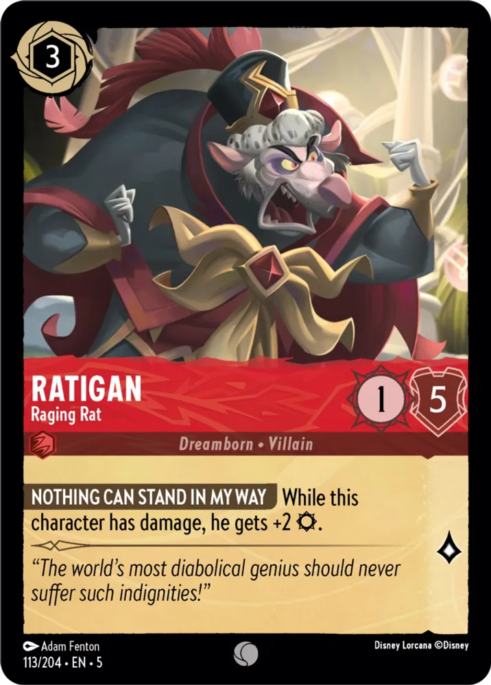 Ratigan