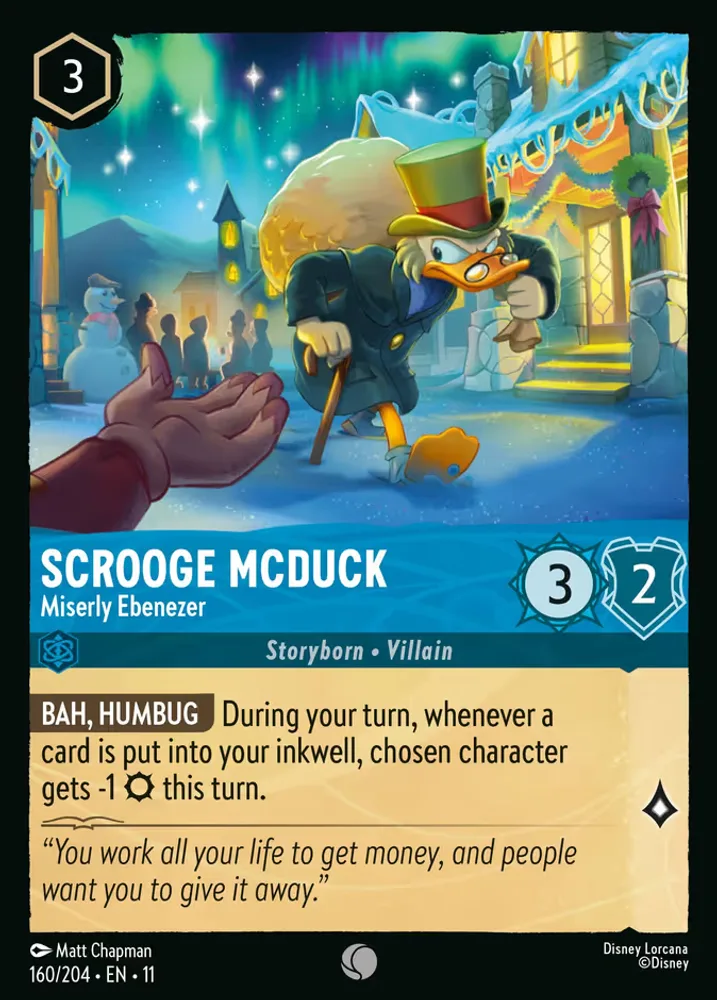 Scrooge McDuck