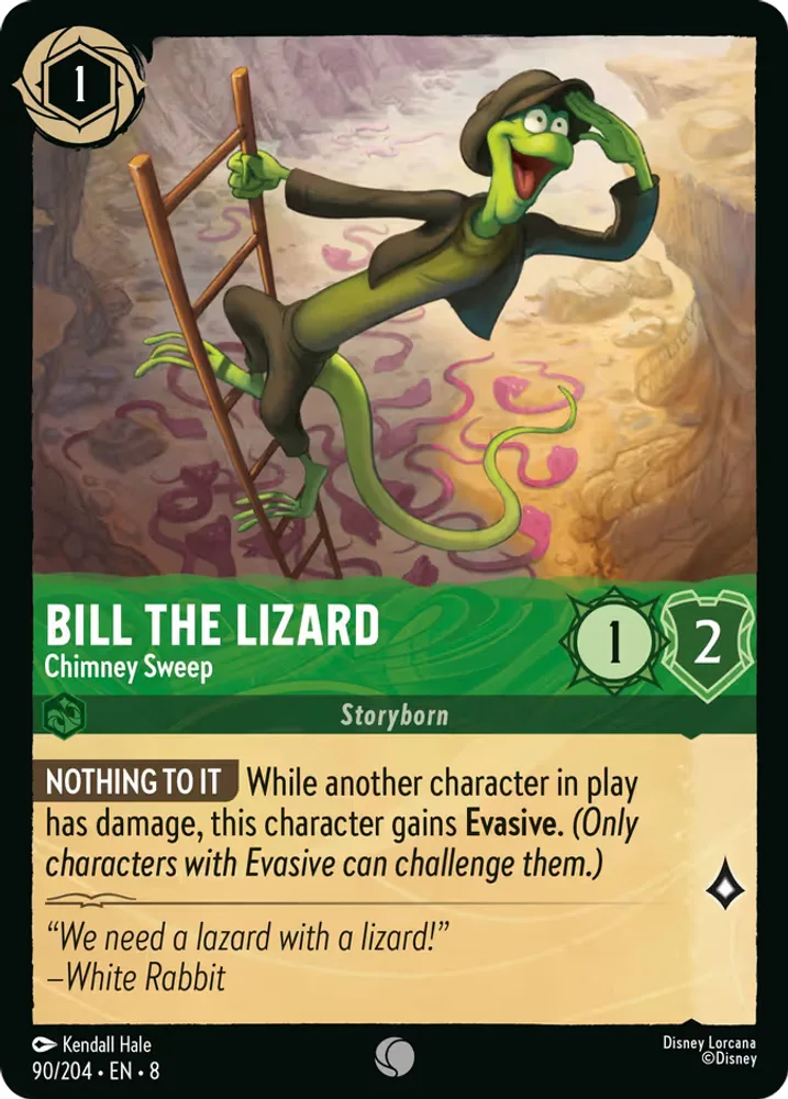 Bill the Lizard